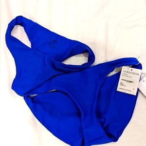 2 blue mikoh bottoms Small NWT and New